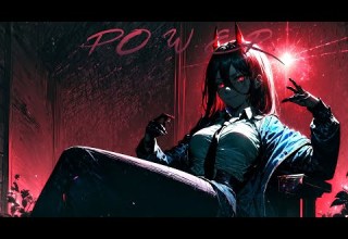 Phonk P O W E R Chainsaw Man Inspired Song Phantom Jreal