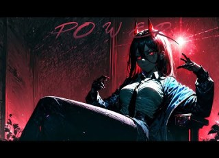  Phonk P O W E R Chainsaw Man Inspired Song Phantom Jreal