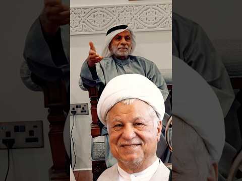 علي أكبر هاشمي رفسنجاني كان ضد التوسع الإيراني