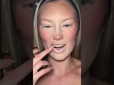 قصص رون بدون اجزاء مع فيديوهات العناية بالبشرة ومكياج