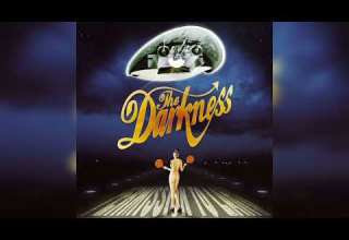 The Darkness Love Is Only A Feeling