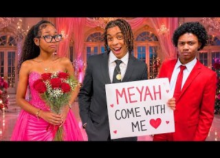  She Finally Gave Him Her Answer NOBODY Was Ready 67 SCHOOL DANCE