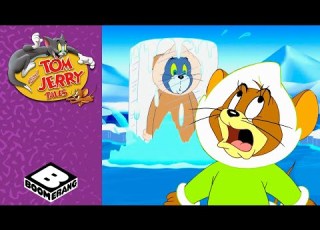 Jerry S Arctic Escape Tom Jerry Tales Boomerang UK