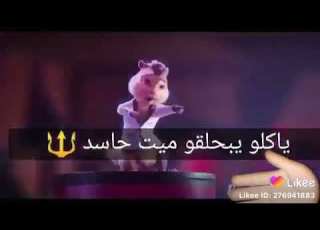 ناس بالحب مجتش معاها بصوت السناجب