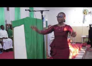 WAUFUMBUA MKONO WAKO By ERNESTUS OGEDA