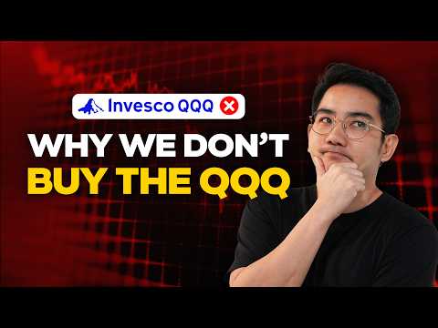 Why You Shouldn T Buy The Nasdaq 100 QQQ