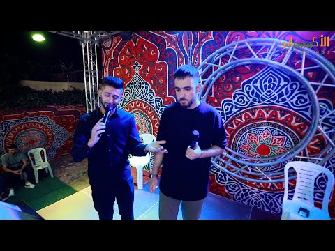 راح خفف غرامك يما مال الهوى الفنانين يحيى الدميري ومحمد هرماس حفل نجاح الفنان امير القواسمه