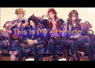  Nightcore TOMBOY Male Version