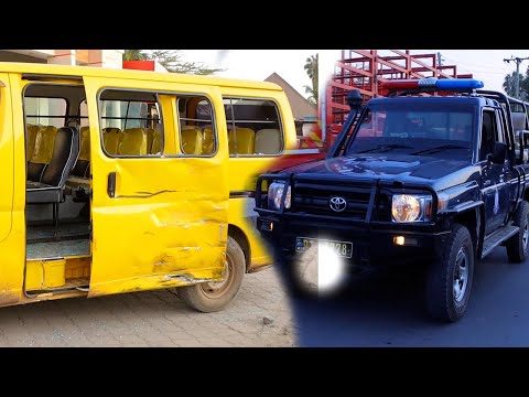 GARI YA SHULE ARUSHA YAPATA AJALI WANAFUNZI WATANO WAKIMBIZWA HOSPITALI CHANZO NI BODABODA