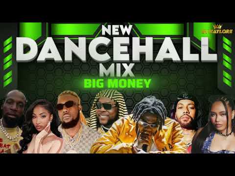 NEW DANCEHALL MIX 2026 MAVADO SHENSEEA VYBZ KARTEL JAMAL ALKALINE POPCAAN DICELEBRITYY MOLIY