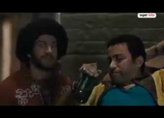 مشهد احمد مكي فالحارة