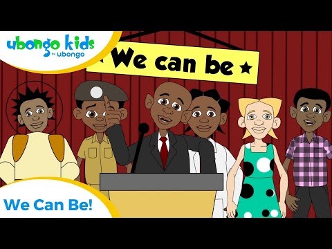 EPISODE 25 We Can Be Children S Rights Ubongo Kids African Educational Cartoons