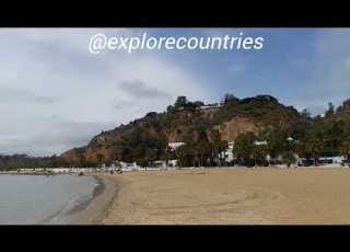  شاطئ المرسى تونس La Marsa Beach Tunis