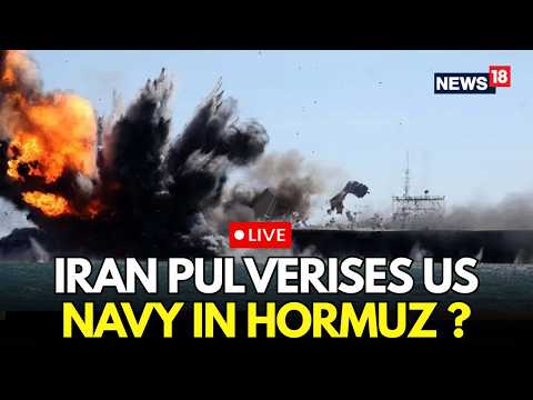 IRAN WAR ESCALATES LIVE Strait Of Hormuz Chaos Cargo Ship Catches Fire After Projectile Strike IRAN WAR ESCALATES LIVE Strait Of Hormuz Chaos Cargo Ship Catches Fire After Projectile Strike