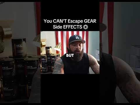 You CAN T Escape GEAR Side EFFECTS