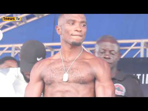 USO KWA USO BONDIA PIUS MPENDA NA JJOSEPH MAIGWISA WATUNISHIANA MISULI USO KWA USO BONDIA PIUS MPENDA NA JJOSEPH MAIGWISA WATUNISHIANA MISULI