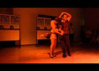 Olaya Dende Sharivan Kasmiran Show At Swiss Zouk Festival 2012 08 03 HD