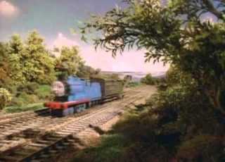  Thomas Y Sus Amigos Donald Y Douglas