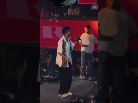 معلش عارف إني أنا حرقك أمور عصام صاصا في الحفله ضرب نار