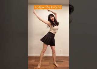 E Girls Follow Meサビ踊ってみた