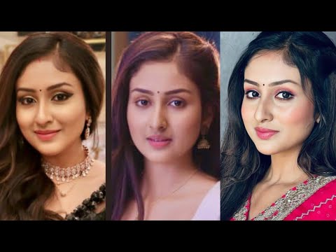 معلومات عن الممثلة انشال ساهو بطلة مسلسل بارينيتي ومسلسل لماذا تركت قلبك