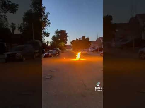 شاهد صاروخ العاب ناريه عابر القارات صاروخ صوت الرعب