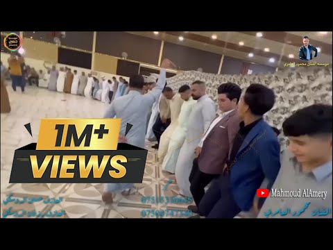 الفنان محمود العامري والعازف حسين الدوسكي ورزفان الدوسكي حفله مموني وعيسى الحديدي