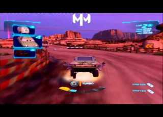 Cars 2 Game English Acer Radiator Sprint Battle Race