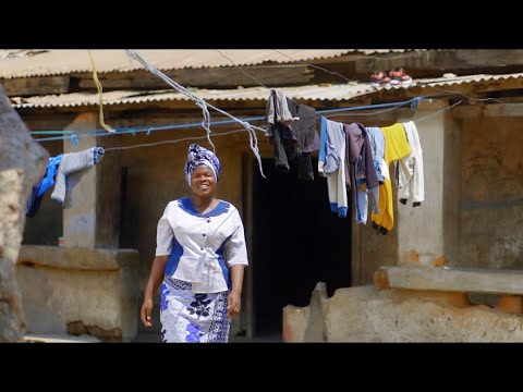 Vaileth Mwaisumo Nimebebwa Na Neema Official Music Video