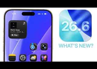 IOS 26 6 Released What S New