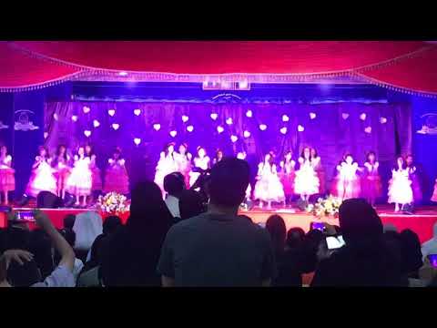 مدرسة النور العالمية البحرين الاحتفال السنوي ٢٠١٨ ٢٠١٩ العرض الثاني