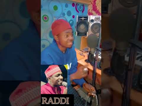 SABUWAR KASIDAR DAN TABARE NA MA AIKI RADDI