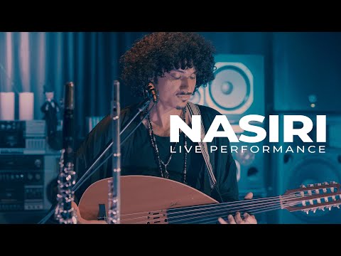 Nasiri Live Performance RistIstanbul