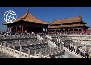  Forbidden City Beijing China Amazing Places 4K