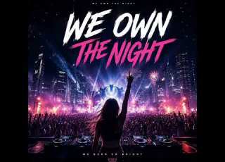  DJ Davik We Own The Night Official Audio Festival Progressive House 2026