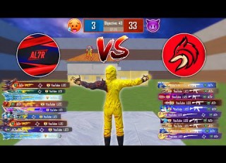 LIZO VS AL7R 1M SUBSCRIBERS YOUTUBER CHALLENGED ME PUBG MOBILE BGMI