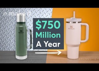  How Stanley Turned A 110 Year Old Water Bottle Into A 750 Million Business