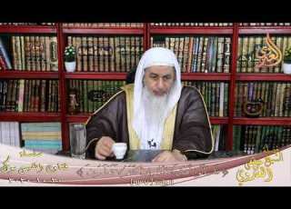 حكم القرعة الشيخ مصطفي العدوي
