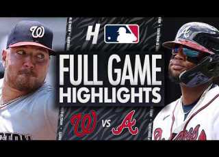 Washington Nationals Vs Atlanta Braves FULL GAME HIGHLIGHTS August 2 2026 MLB Season