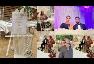 VLOG AROOS HASSAN SALMA