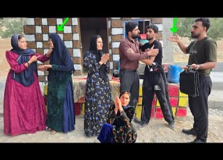  Masoud And Reyhaneh S Encounter With The Lawyer The Final Decision On The Children S Deed