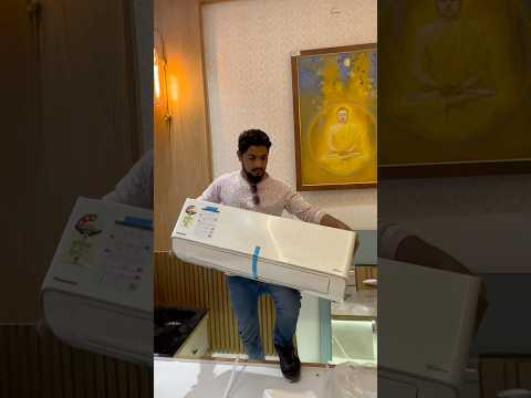 Panasonic Ac New Model 2025 Unboxing Shorts Foryou Panasonic Ac New Model 2025 Unboxing Shorts Foryou