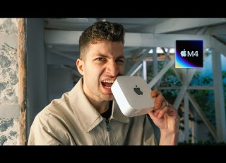 طلع اشتغـالة كبيرة Mac Mini M4