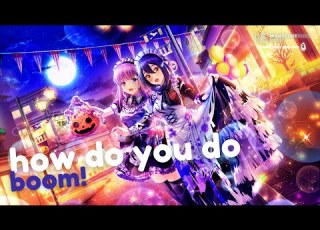 Nightcore How Do You Do C Baumann Remix Boom NightcoreSkies Spooktober Specials