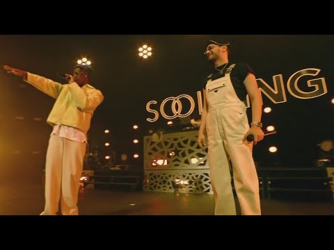 Franglish Feat Soolking Déçu Live Soolking Au Zénith