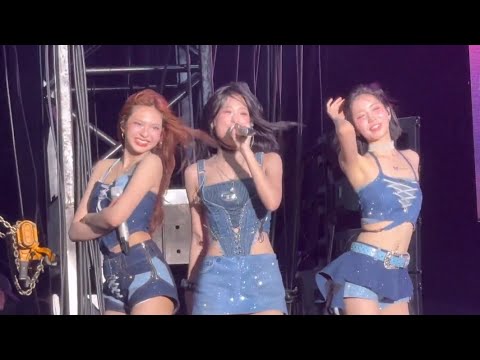 250816 BABYMONSTER Really Like You Live SUMMER SONIC OSAKA 2025