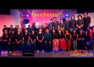 Raanjhanaa A R Rahman Mirchi Unplugged Season 1
