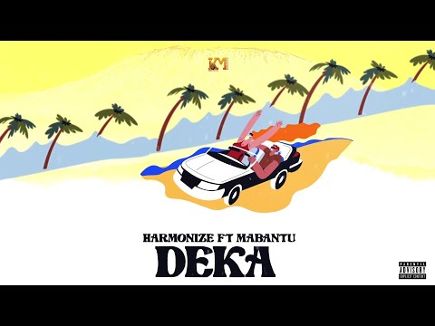 Harmonize Ft Mabantu Deka Animation Lyrics Video
