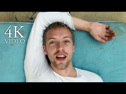 Coldplay The Scientist Official 4K Video