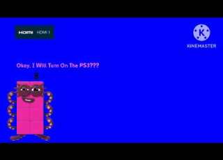  PS3 Overheating Kill Screen But Numberblocks 8 Want To See That REUPLOAD Is Next